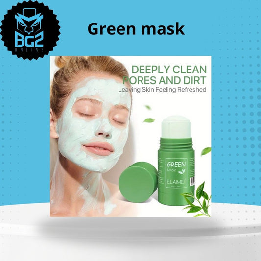 Green Mask Removedor De Puntos Negros